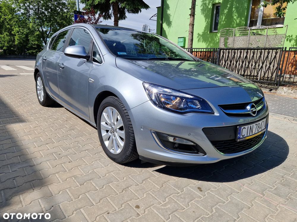 Opel Astra 1.6 CDTI Sport - 12