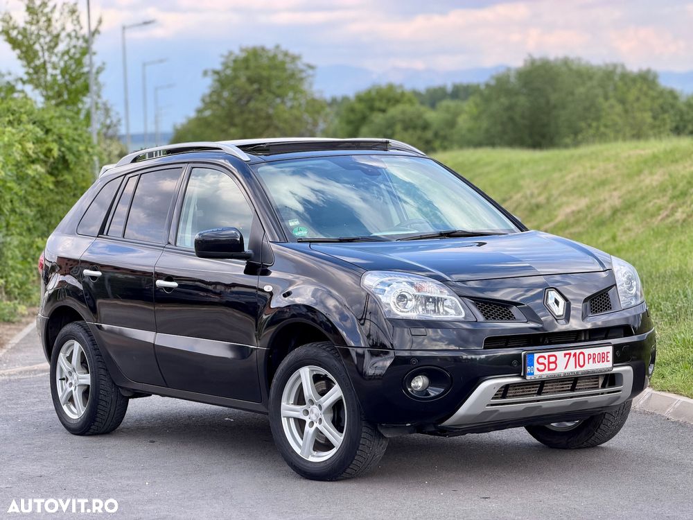 Renault Koleos 2.0 dCI FAP 4x4 Dynamique - 4