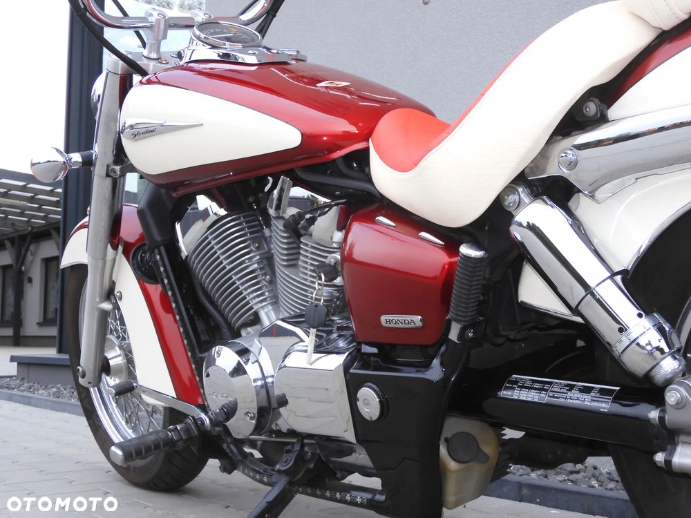 Honda Shadow - 32