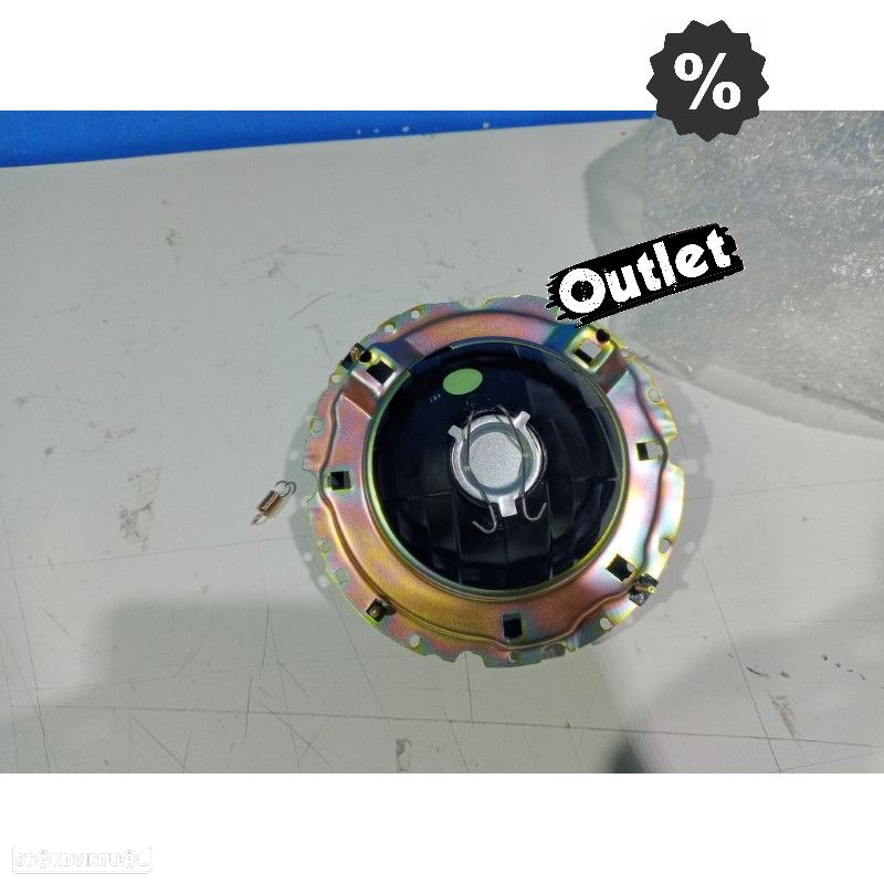 R147727C1 FAROL PARA VOLKSWAGEN VW GOLF MK1 74-83 FUNDO CROMADO - 3
