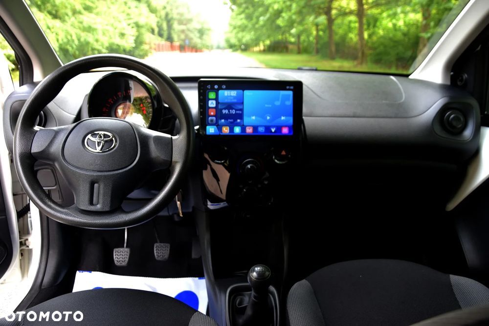 Toyota Aygo - 17
