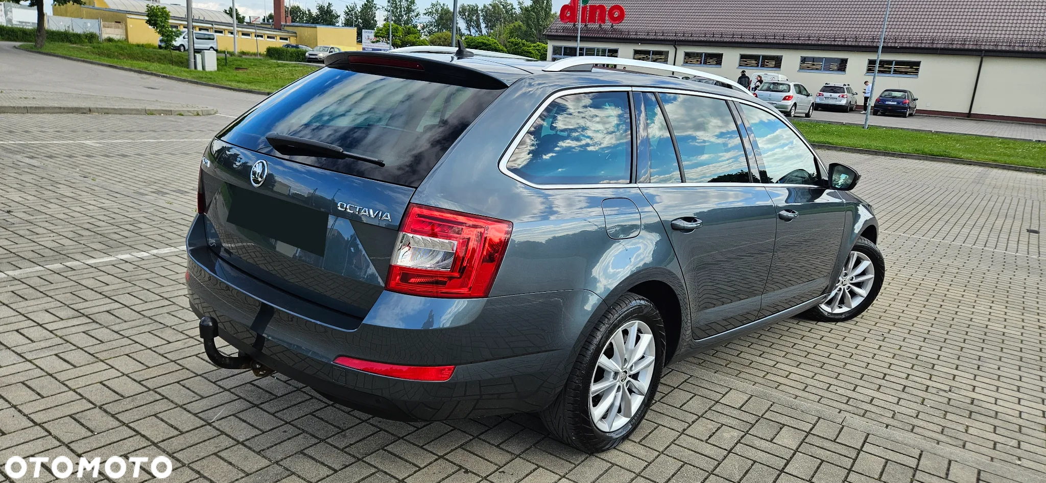Skoda Octavia Combi 1.0 TSI (Green tec) DSG Ambition - 2