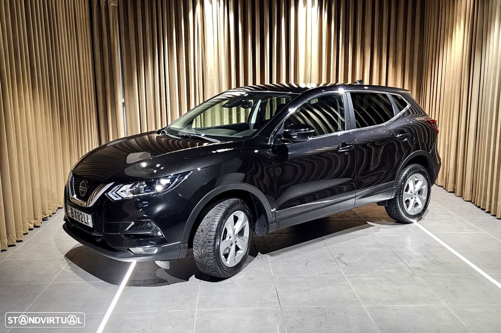Nissan Qashqai 1.5 dCi DCT N-TEC - 13