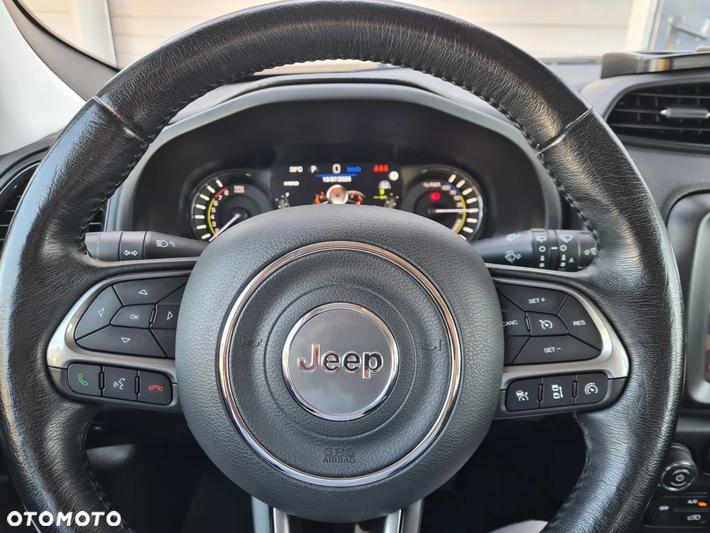 Jeep Renegade 1.3 GSE T4 Turbo PHEV 4xe Limited S&S - 18