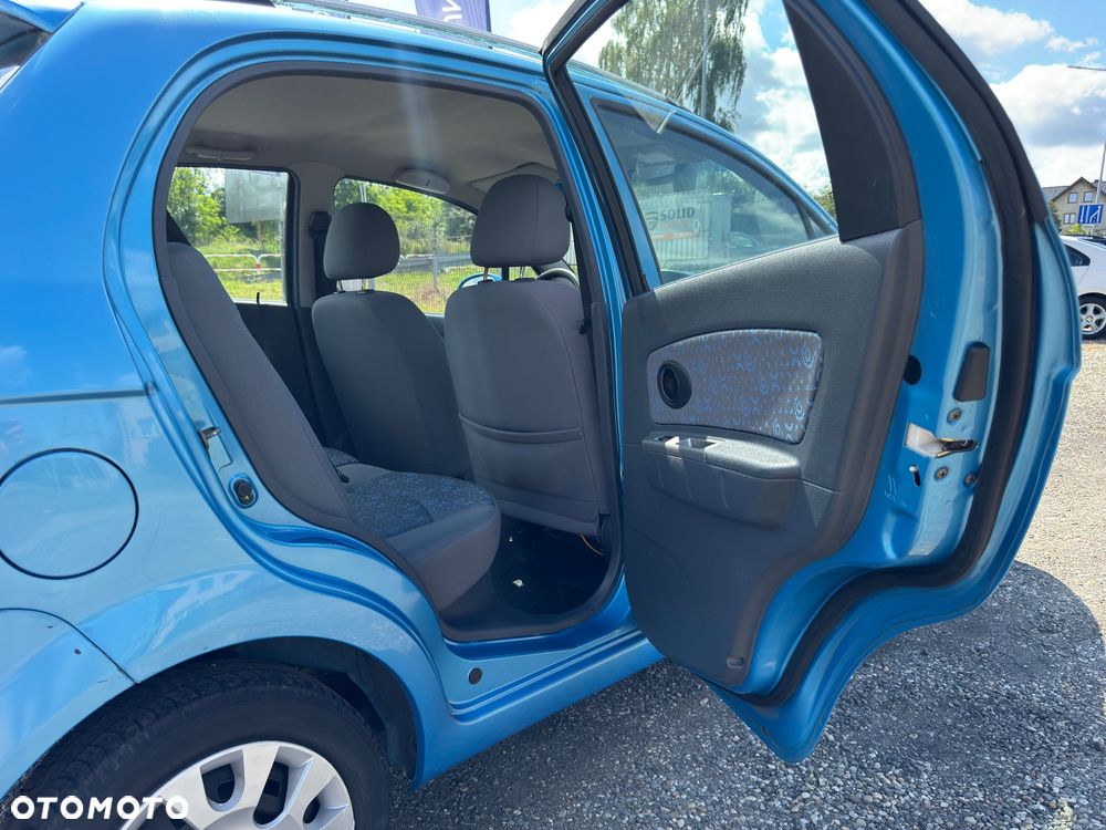 Chevrolet Matiz - 24