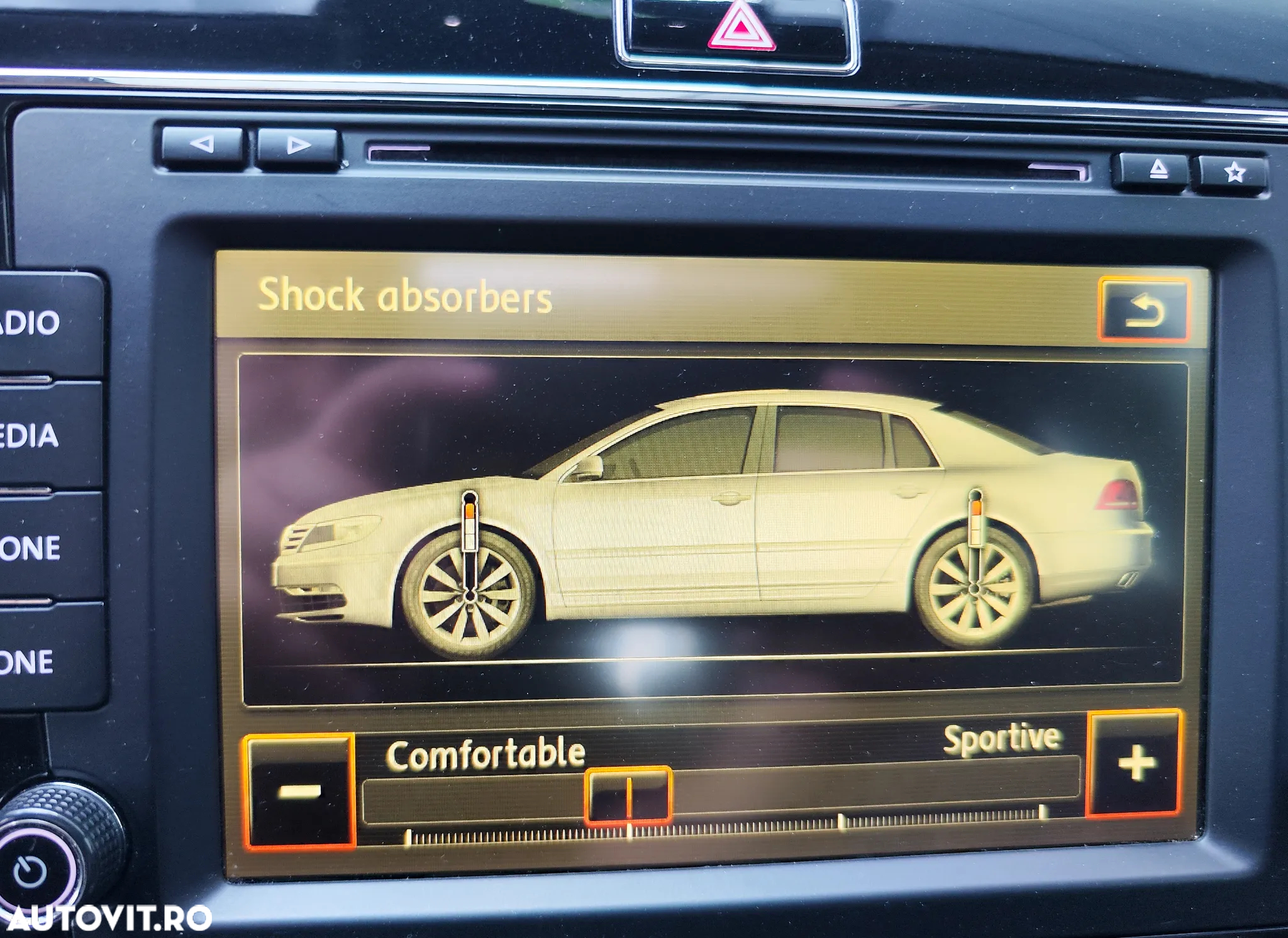 Volkswagen Phaeton 3.0 V6 TDI DPF 4MOTION Automatik (5 Sitzer) - 32