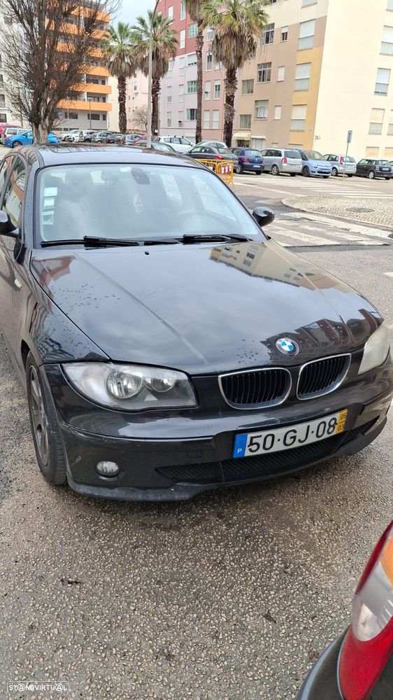 BMW 118 d DPF Edition Sport - 2