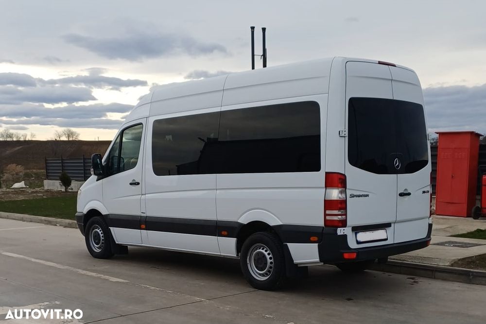 Mercedes-Benz Sprinter - 3