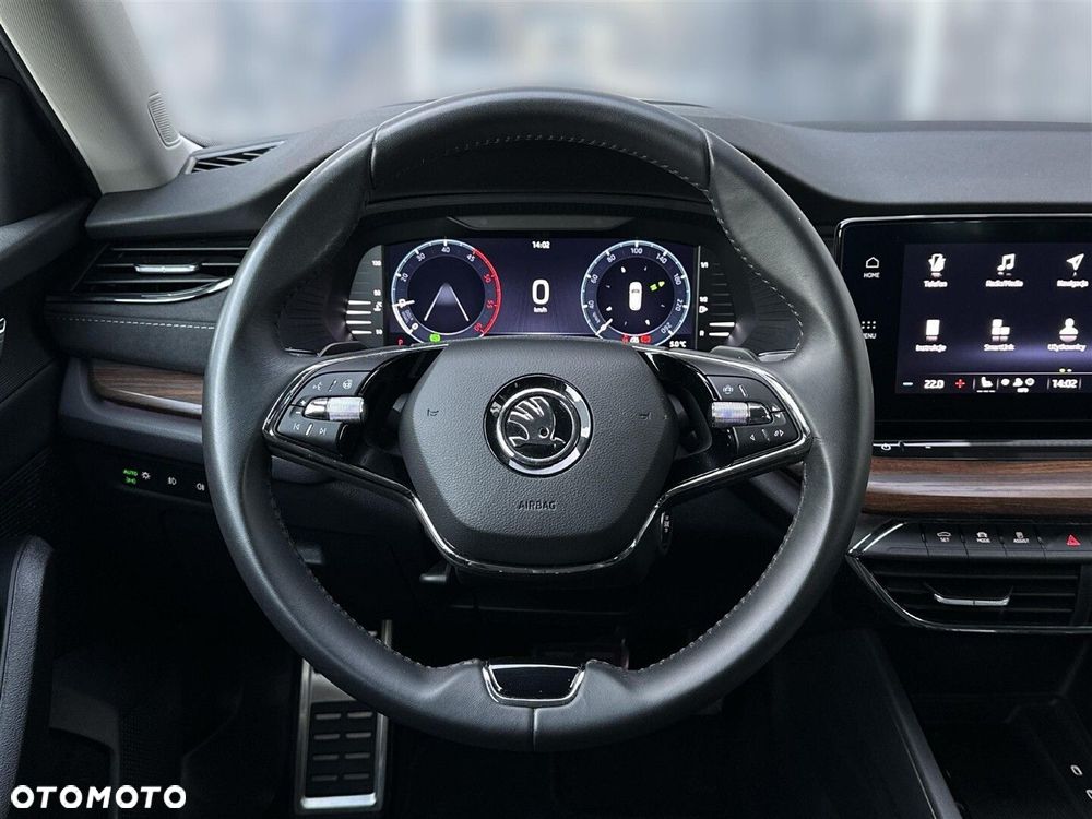 Skoda Octavia 2.0 TDI 4x4 Scout DSG - 16