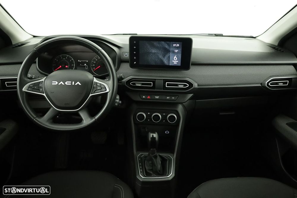 Dacia Sandero 1.0 TCe Expression CVT - 8