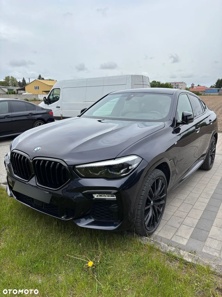 BMW X6 xDrive40i - 2