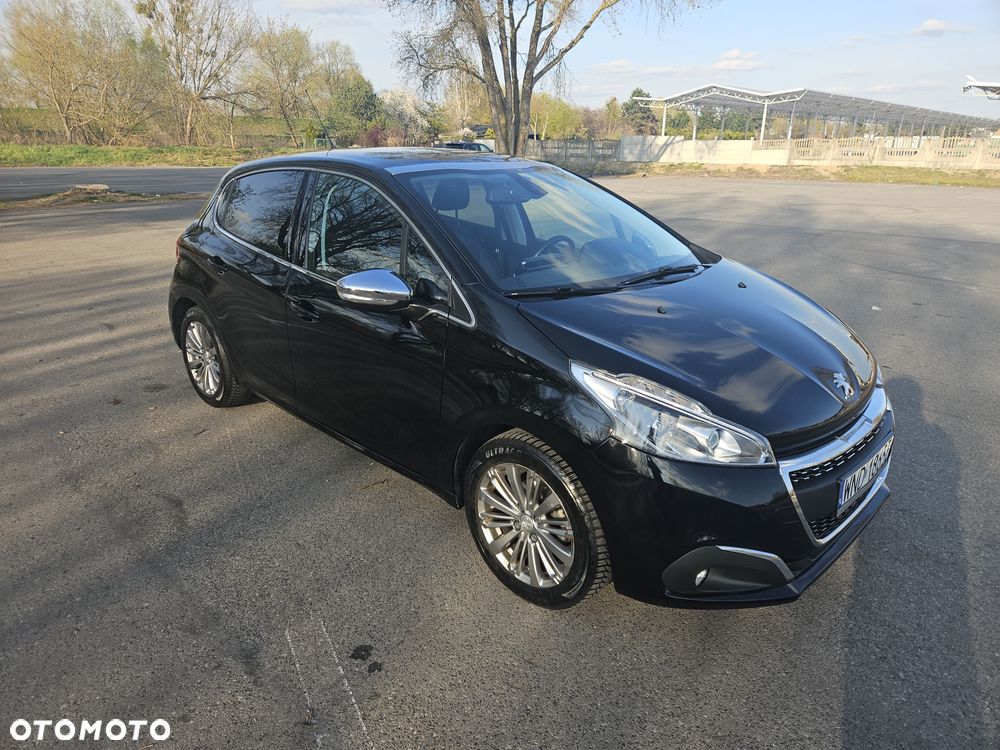 Peugeot 208 1.2 PureTech Allure S&S - 3