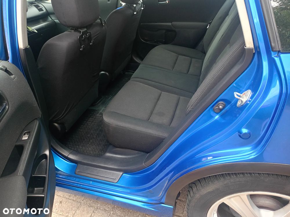 Honda Civic 1.6i LS - 5