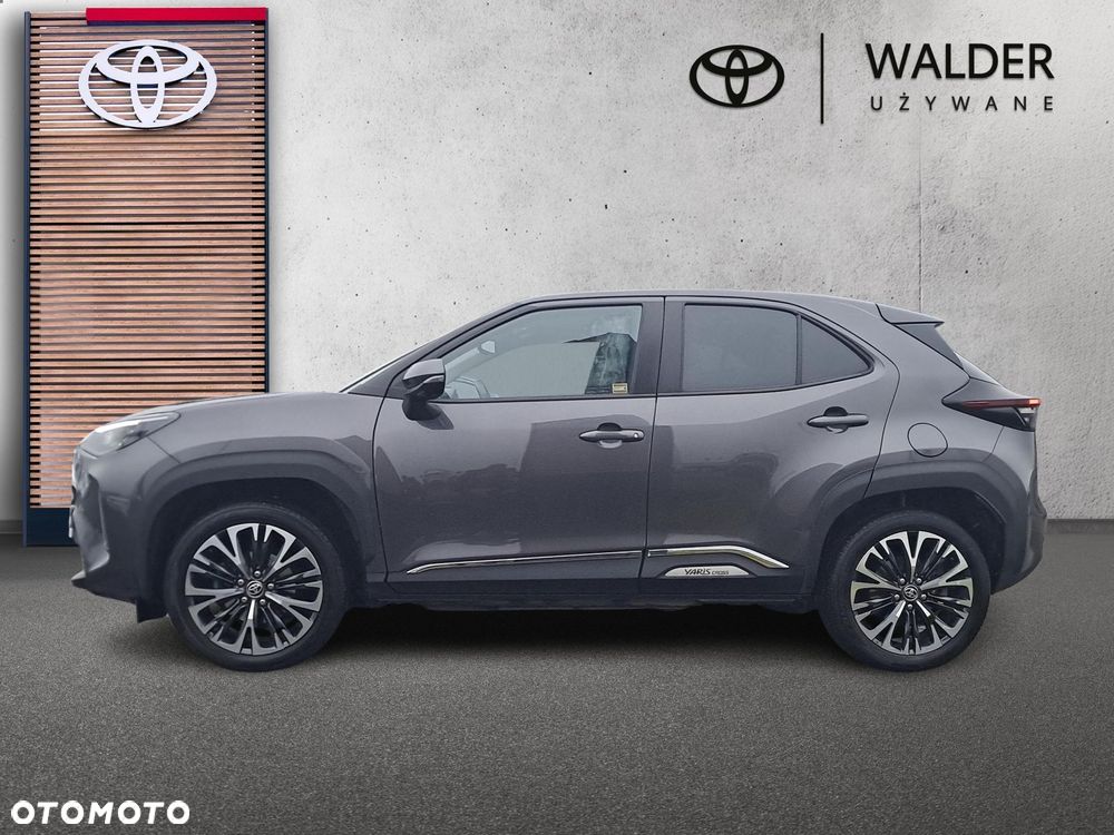 Toyota Yaris Cross - 2
