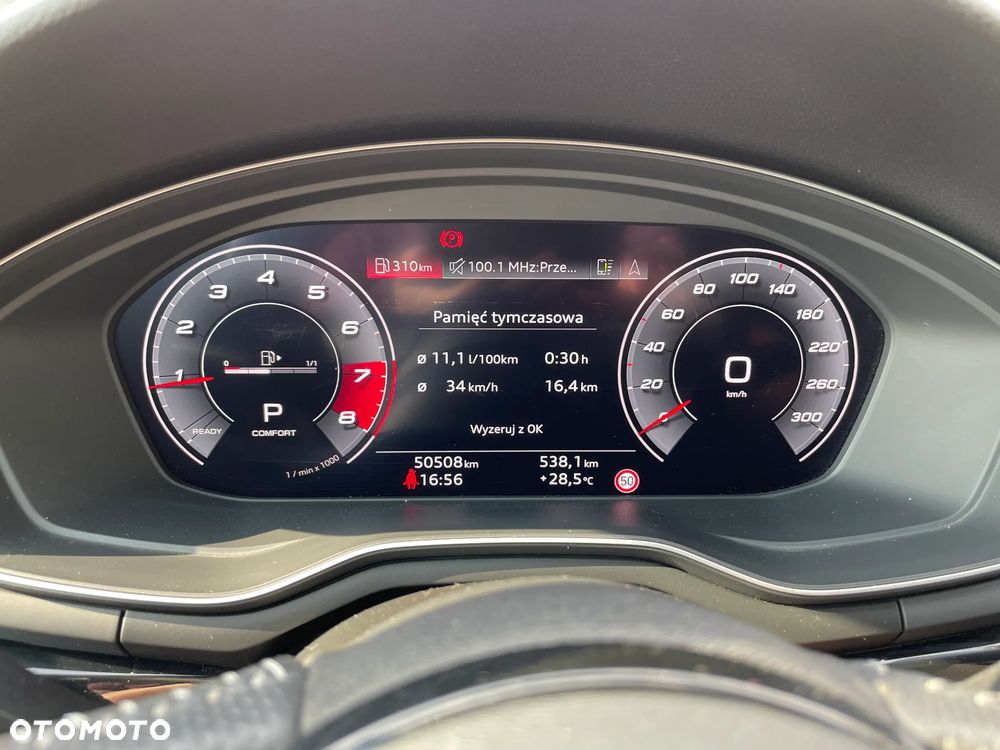 Audi A4 Limousine 2.0 TFSI quattro S tronic sport - 10