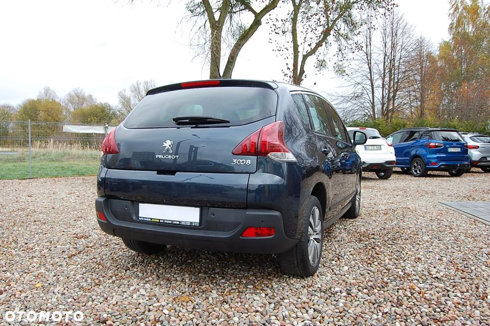 Peugeot 3008 - 5