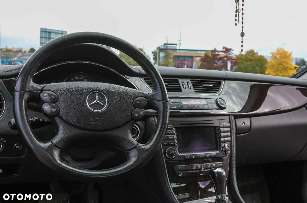 Mercedes-Benz CLS 500 7G-TRONIC - 37