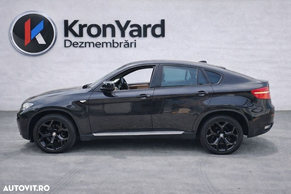 Dezmembrari dezmembrez  BMW X6 E71 3.0 Diesel 2007 - 2015 235CP M57 - 3