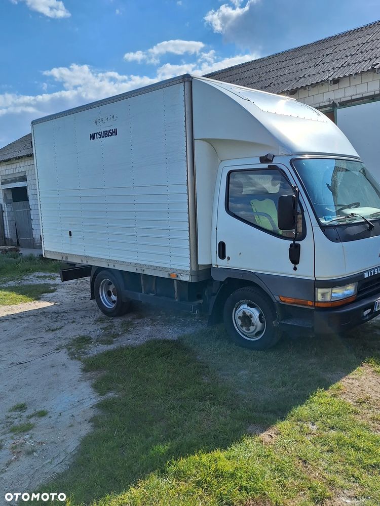 Mitsubishi Canter - 2