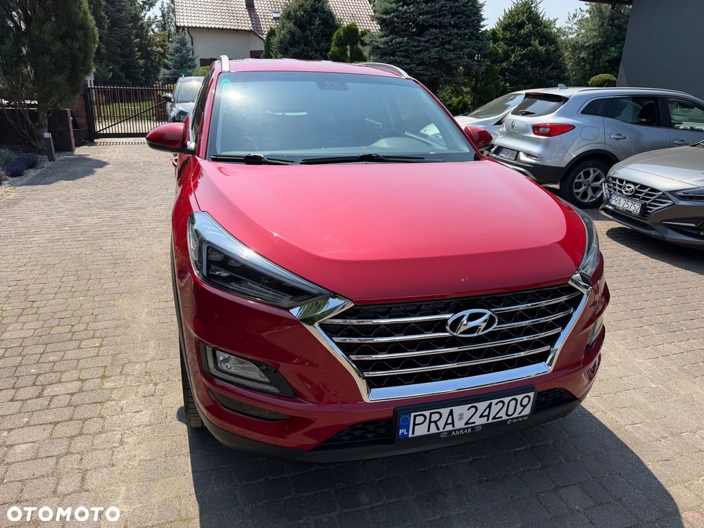 Hyundai Tucson 1.6 GDi 2WD Style - 18