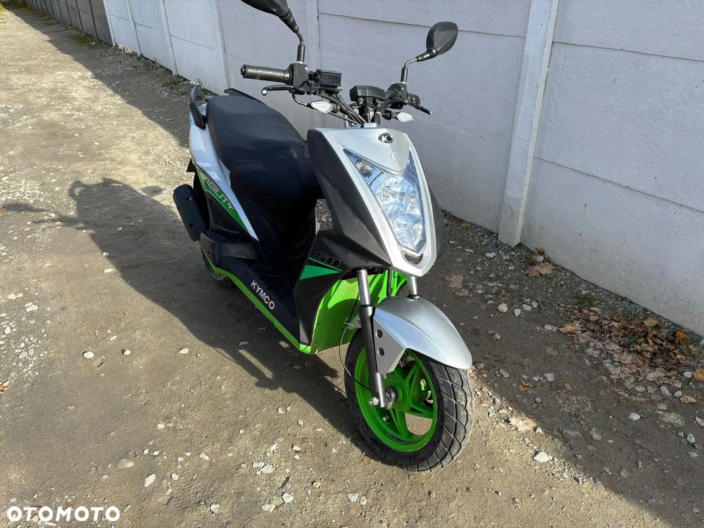 Kymco Agility