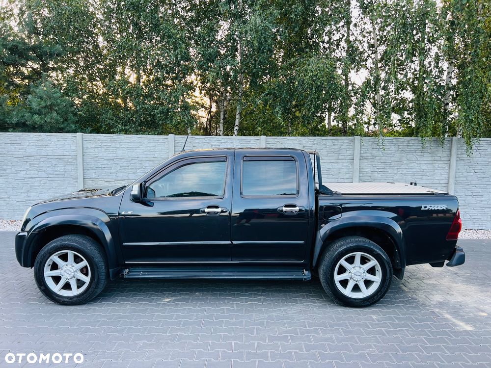 Isuzu D-Max 3.0d DC LS - 11
