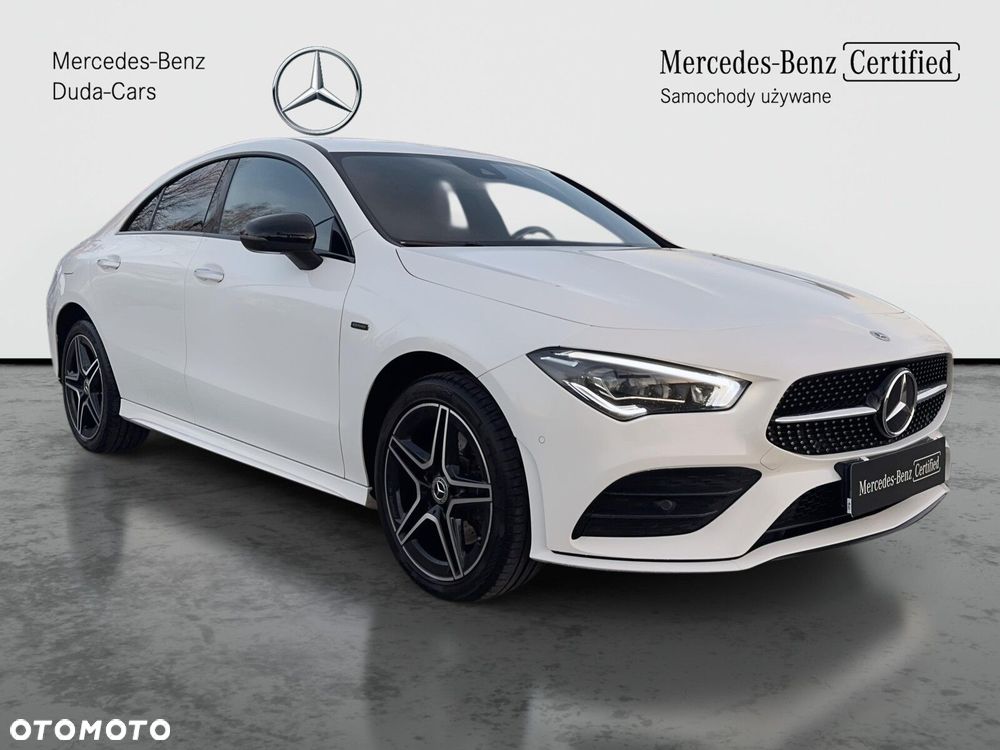 Mercedes-Benz CLA - 4
