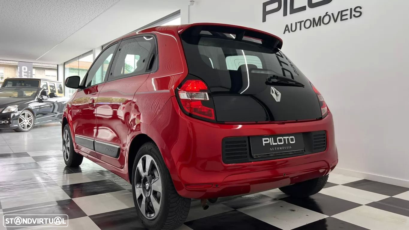 Renault Twingo ENERGY TCe 90 Intens - 7