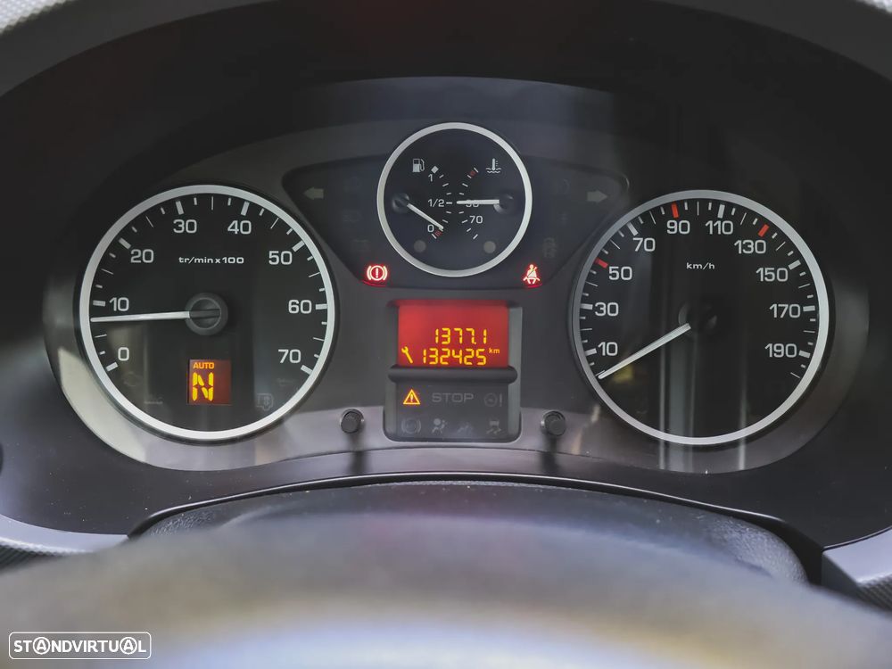 Peugeot Partner VU (B9) 1.6HDI - 11