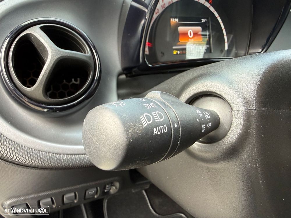 Smart ForFour 0.9 Passion 90 Aut. - 12
