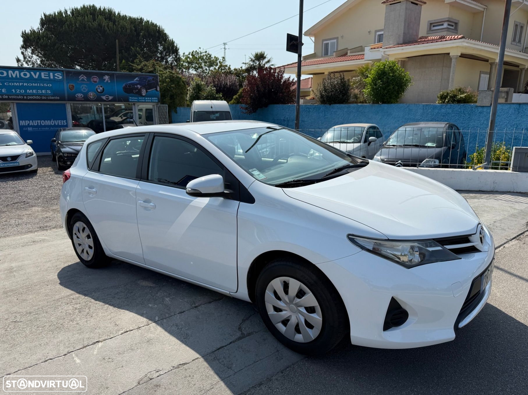 Toyota Auris - 8