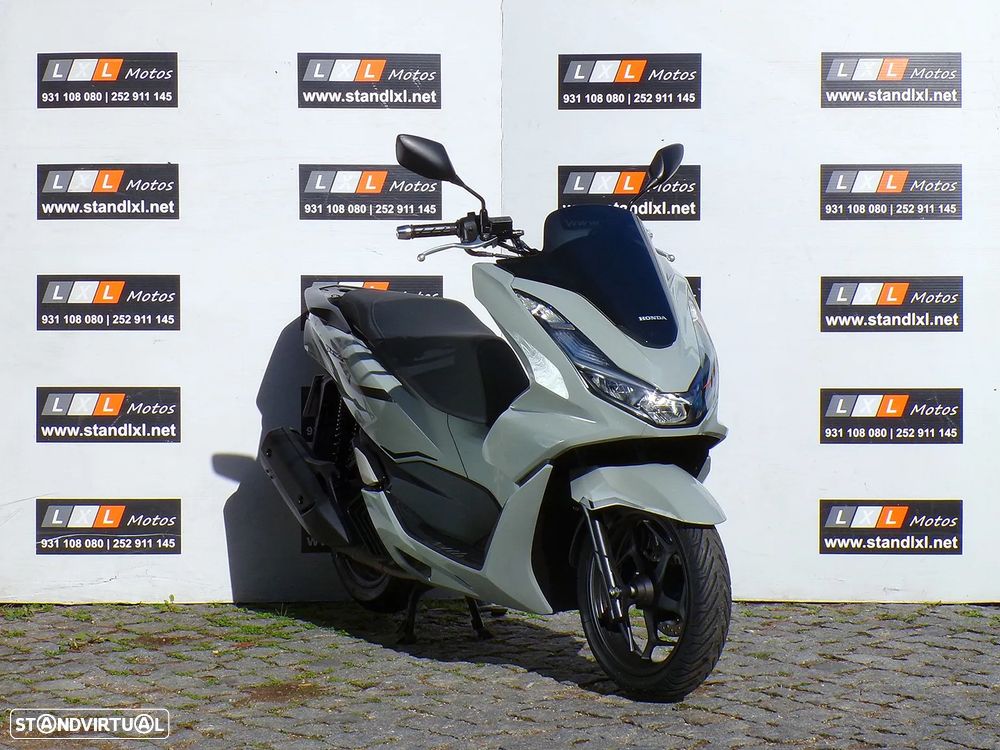 Honda PCX125 - 1