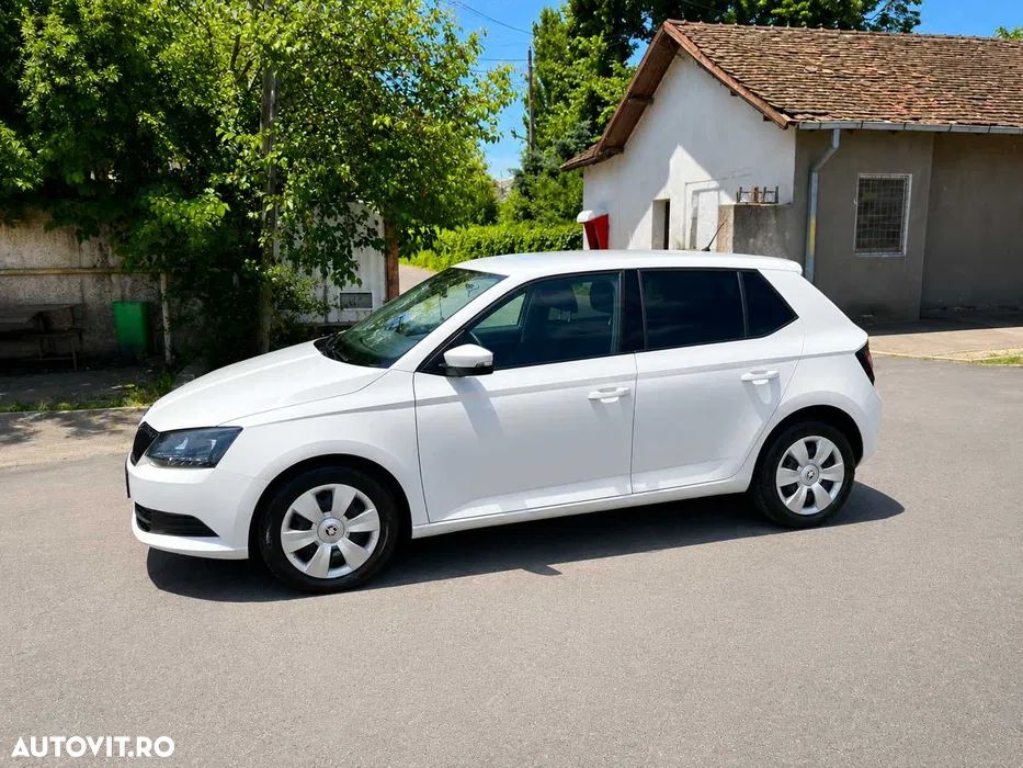 Skoda Fabia 1.0 Active - 2