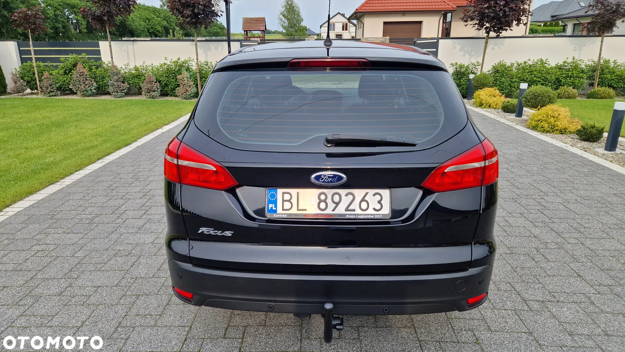 Ford Focus Turnier 1.6 TDCi DPF Titanium - 5