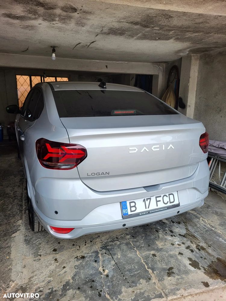 Dacia Logan ECO-G 100 MT6 Prestige - 7