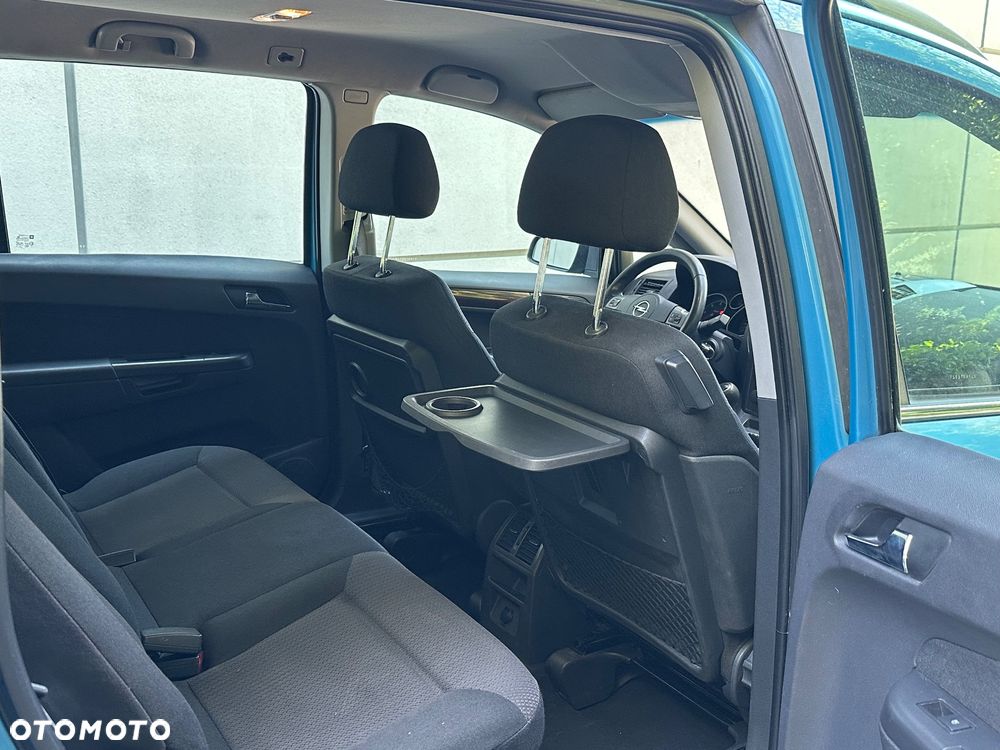 Opel Zafira 1.9 CDTI Edition - 11