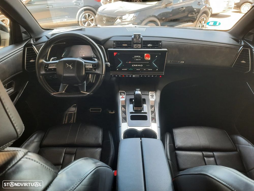 DS DS7 Crossback E-Tense Grand Chic EAT8 - 27