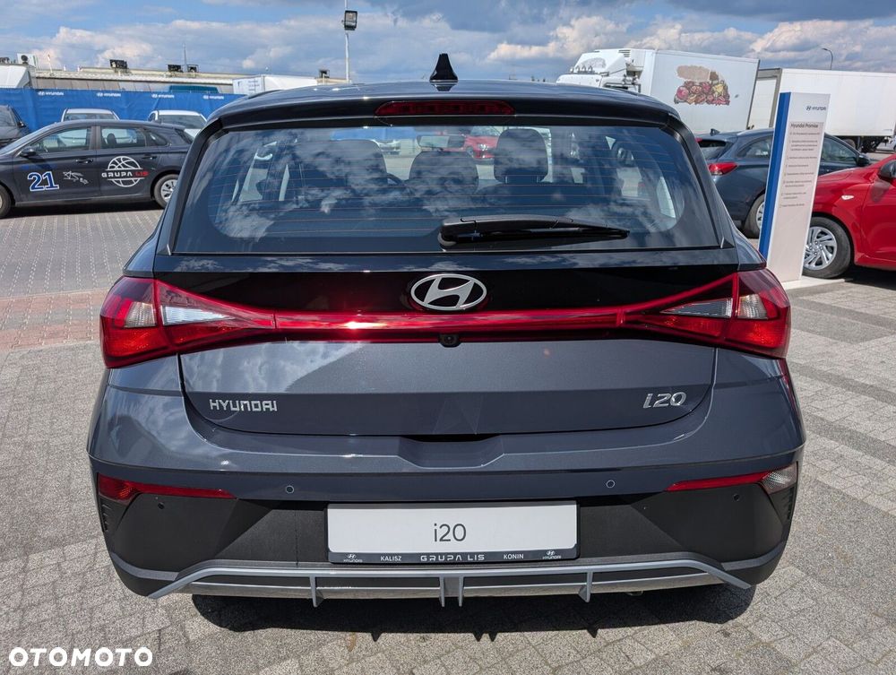 Hyundai i20 1.0 T-GDi Modern - 4
