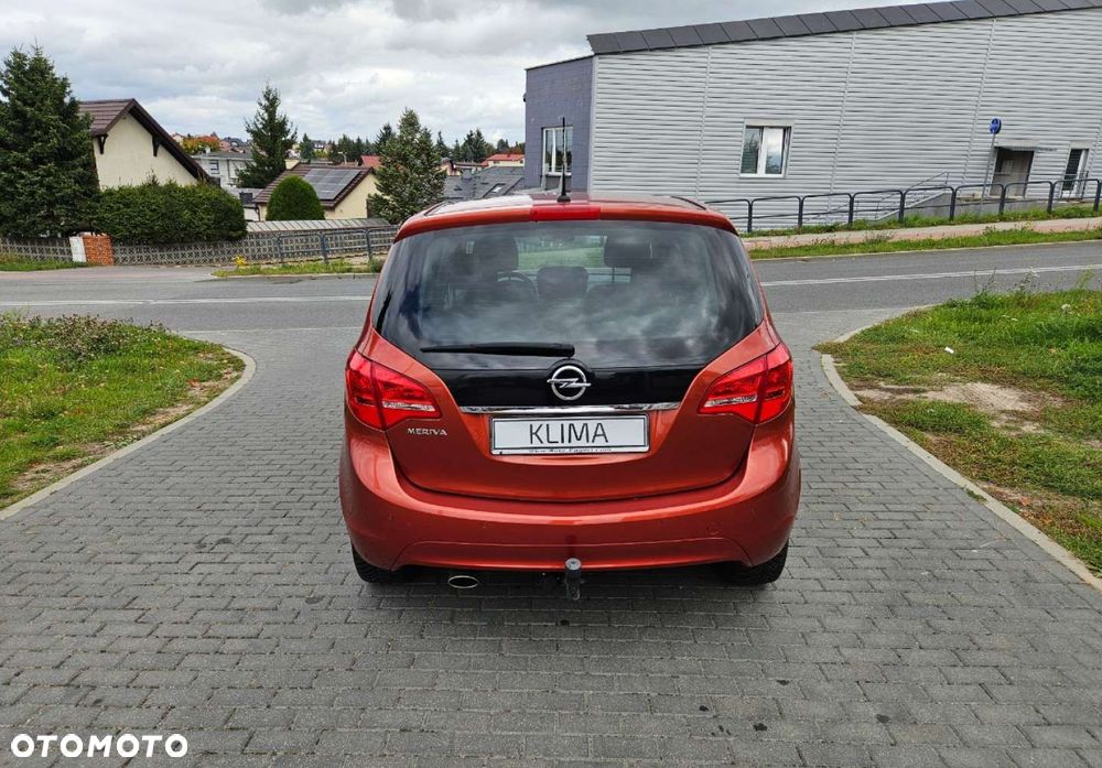 Opel Meriva - 5