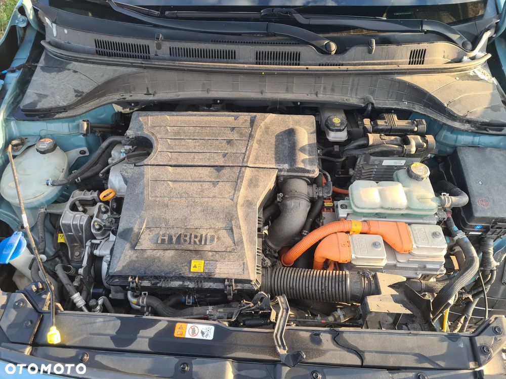 Hyundai Kona 1.6 GDI Hybrid Premium DCT - 24