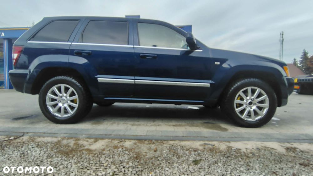 Jeep Grand Cherokee 3.0 CRD Automatik Overland - 9