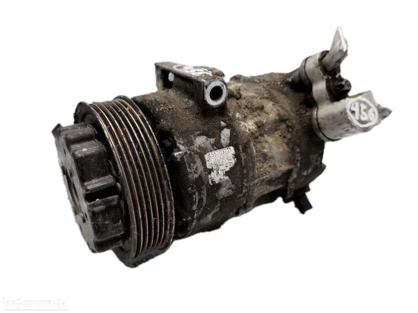 Compressor Ar Condicionado Opel Corsa D (S07) - 1