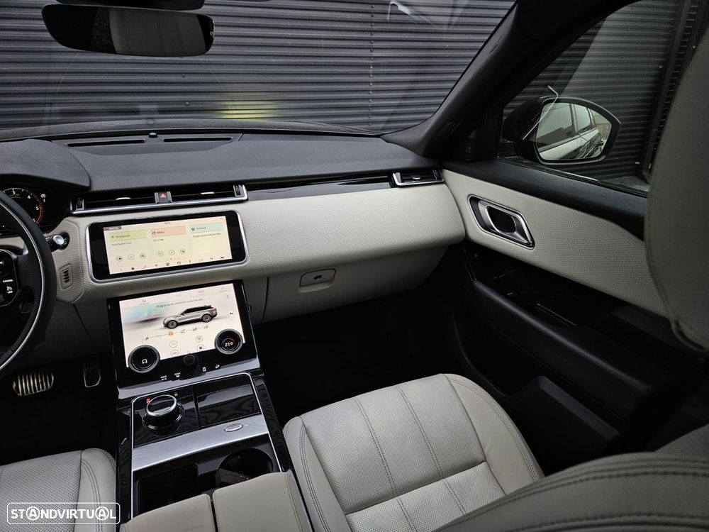 Land Rover Range Rover Velar 2.0 D R-Dynamic - 26