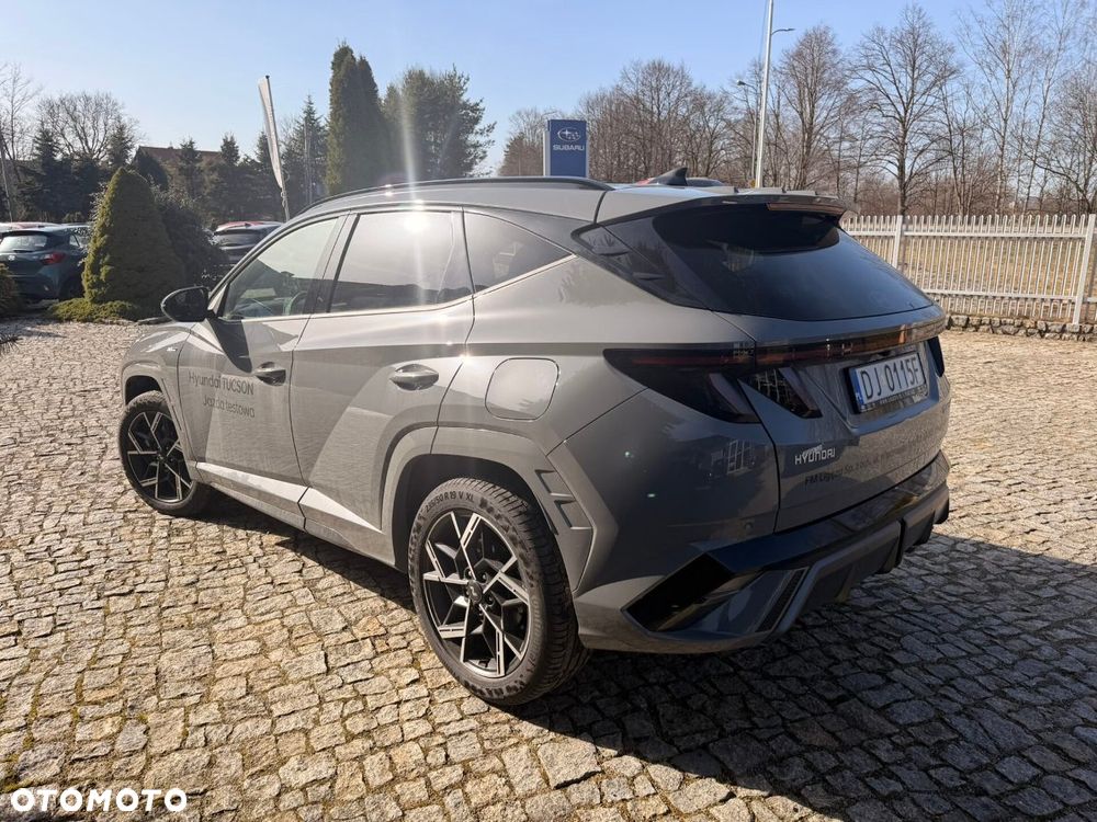 Hyundai Tucson 1.6 T-GDi N-Line 2WD - 3
