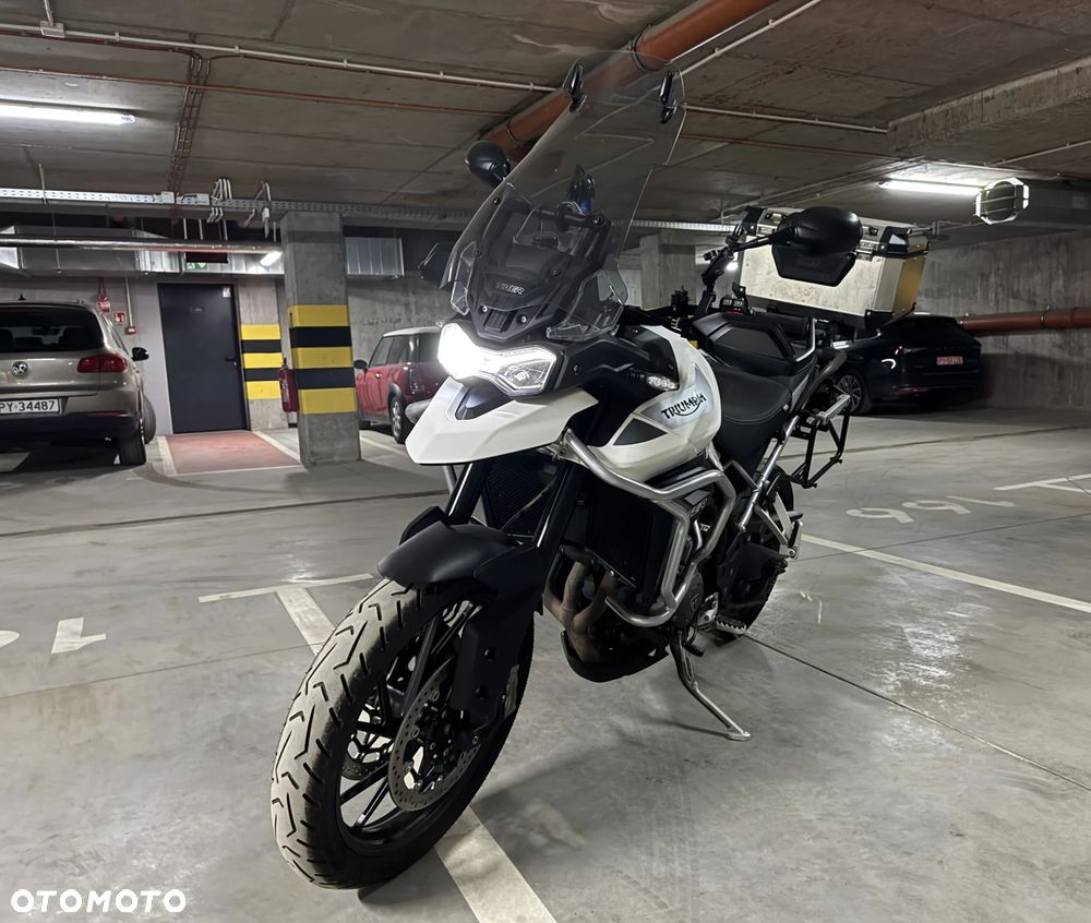 Triumph Tiger - 1