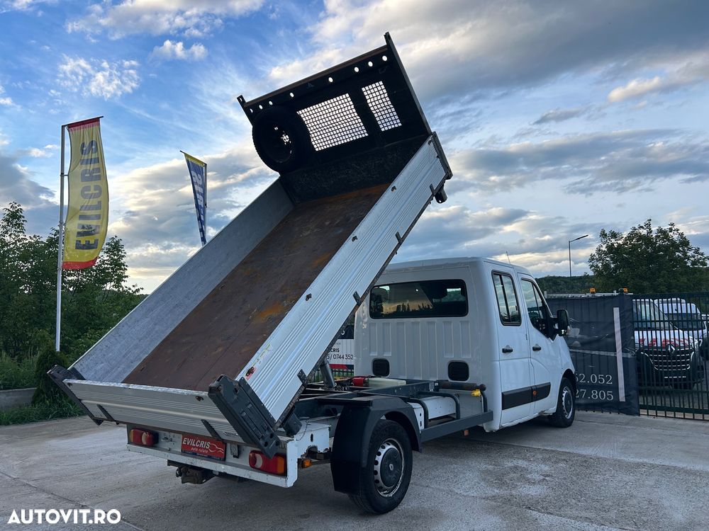 Renault Master DOKA 6 LOCURI BASCULABIL - 7