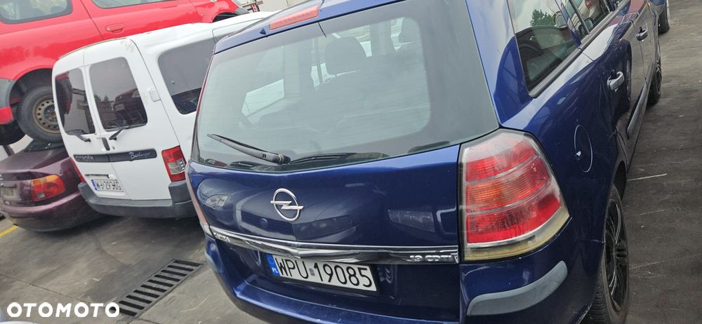 OPEL ZAFIRA B 1.9CDTI 05-08 LAMPA PRZÓD LEWA PRAWA - 13