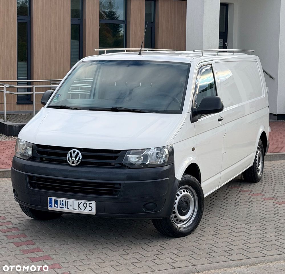 Volkswagen Transporter - 17