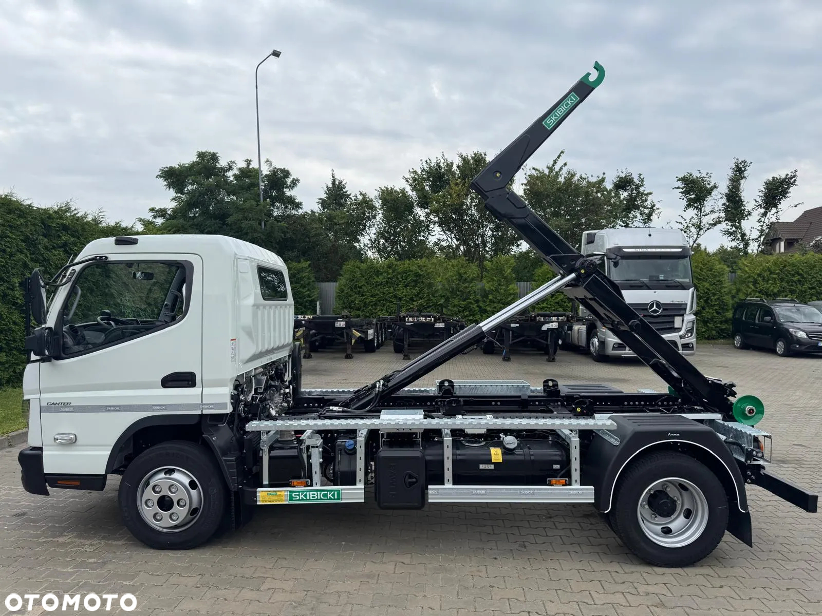 FUSO Canter 9c18 - 5