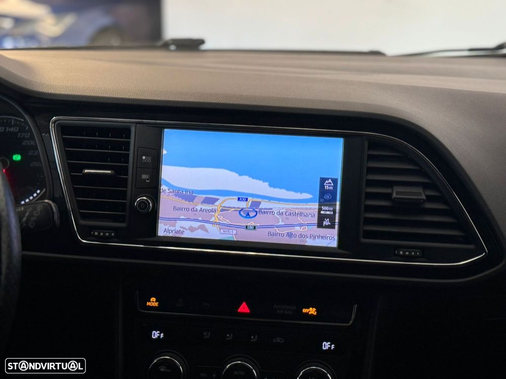 SEAT Leon 2.0 TDI FR DSG S/S - 36